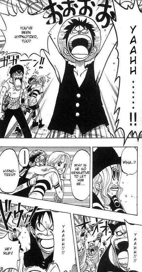 One Piece Chapter 30 - Page 10
