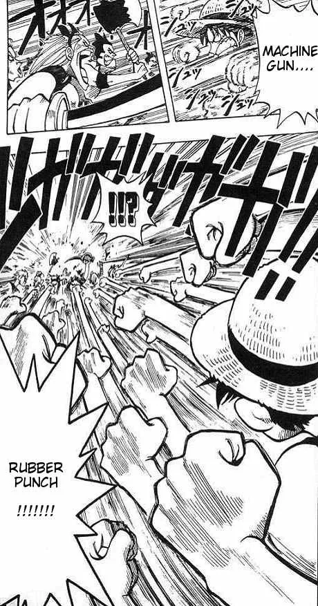 One Piece Chapter 30 - Page 11