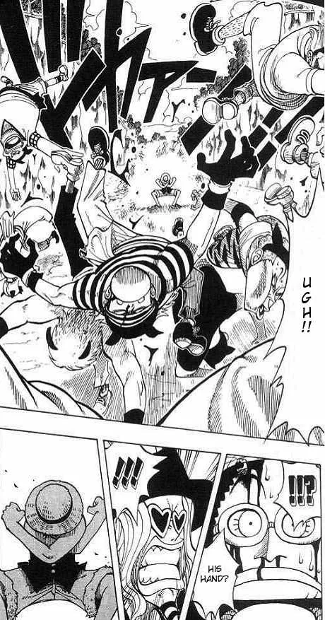 One Piece Chapter 30 - Page 12