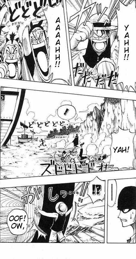 One Piece Chapter 30 - Page 13