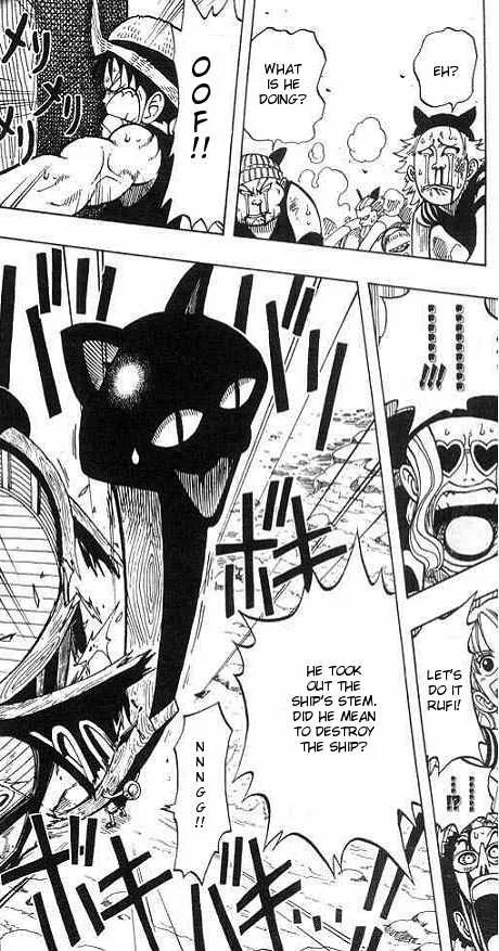 One Piece Chapter 30 - Page 14