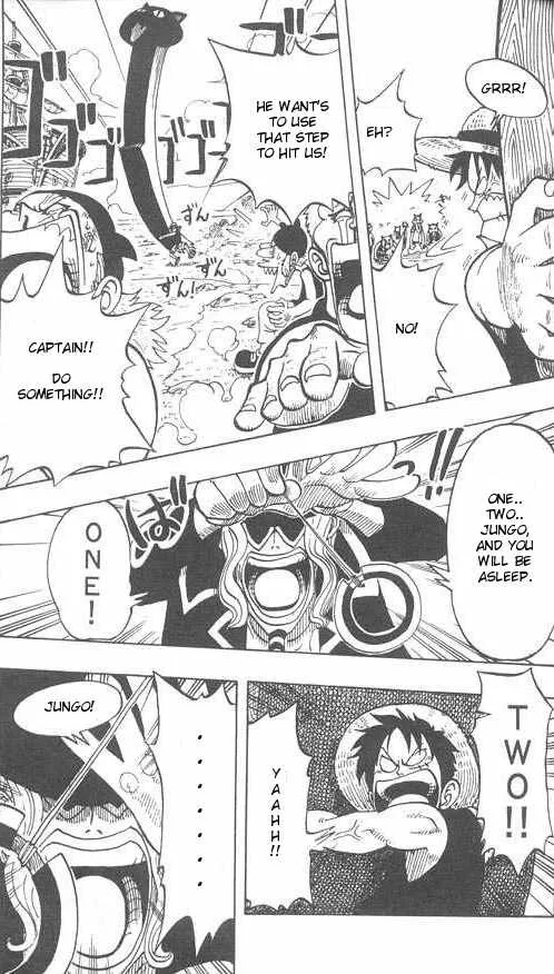 One Piece Chapter 30 - Page 15