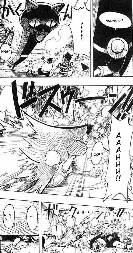 One Piece Chapter 30 - Page 16