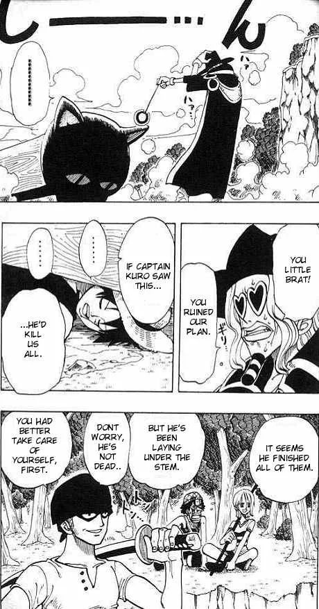One Piece Chapter 30 - Page 17