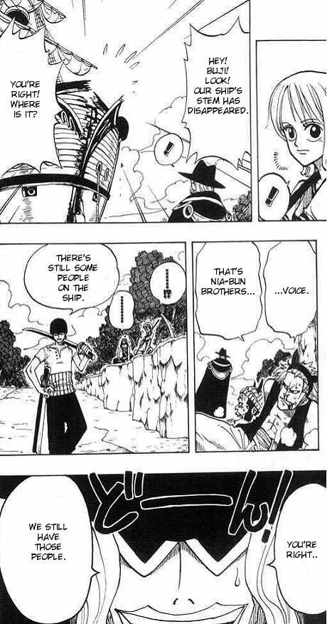One Piece Chapter 30 - Page 18