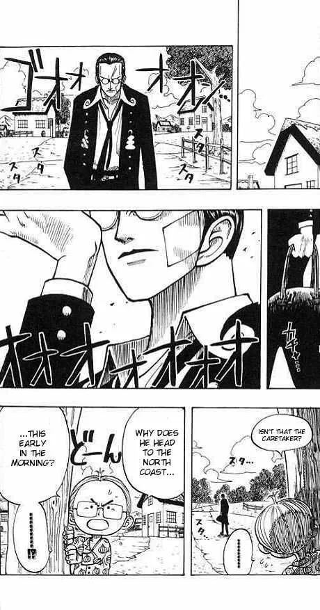 One Piece Chapter 30 - Page 19