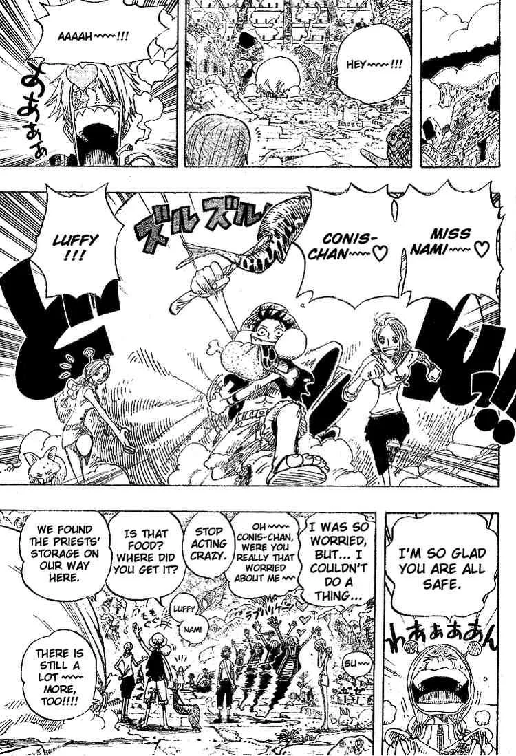 One Piece Chapter 300 - Page 7