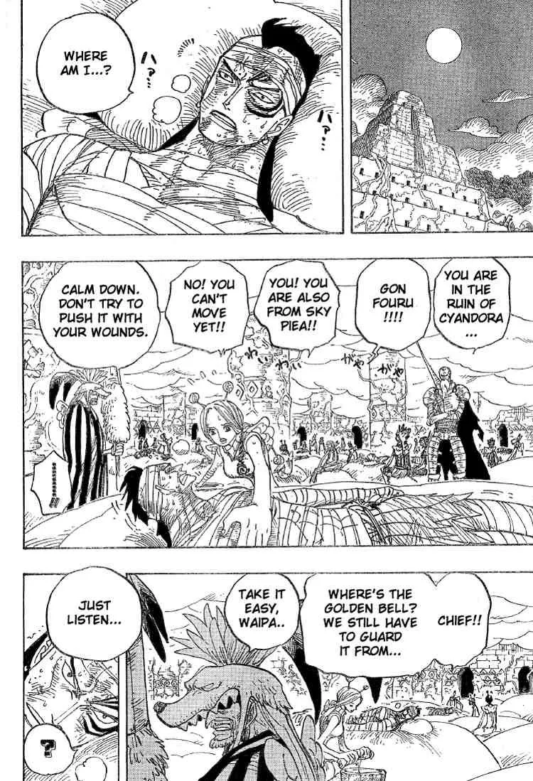 One Piece Chapter 300 - Page 13