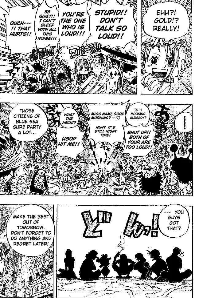 One Piece Chapter 301 - Page 3