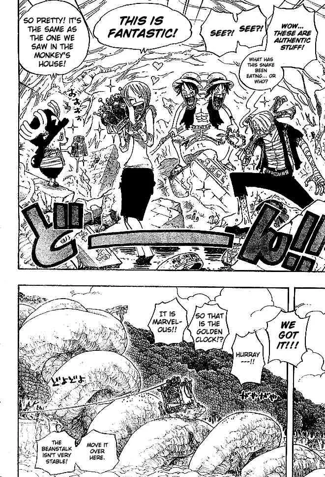 One Piece Chapter 301 - Page 8