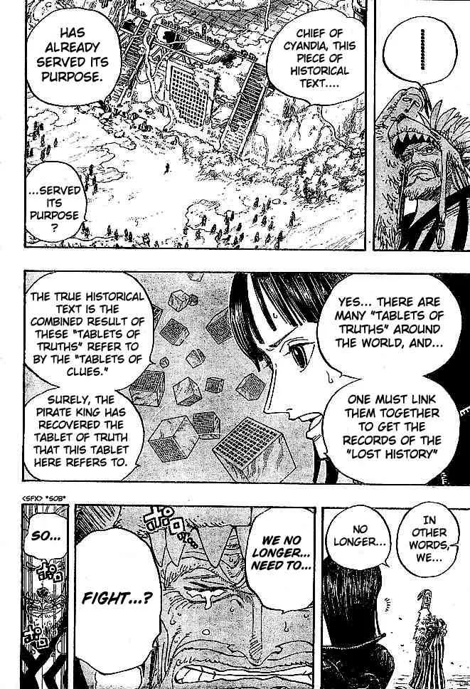 One Piece Chapter 301 - Page 14