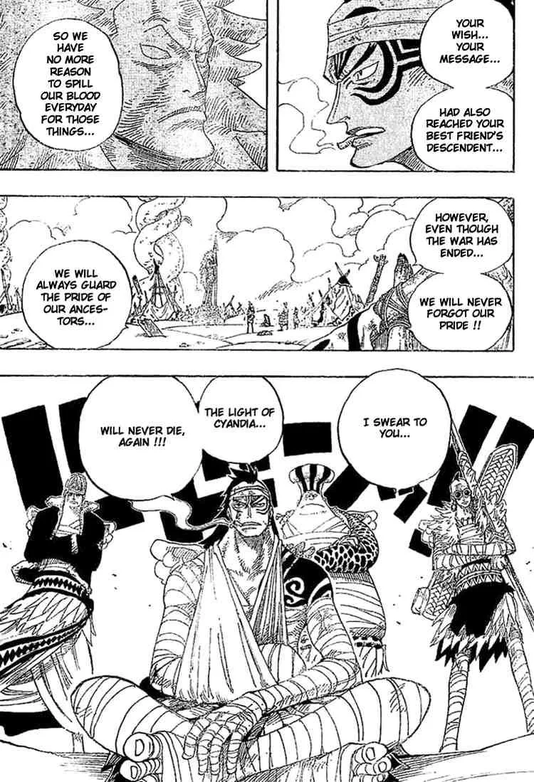 One Piece Chapter 302 - Page 5