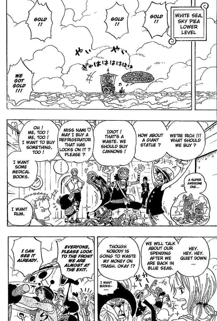 One Piece Chapter 302 - Page 8