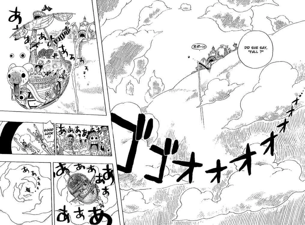 One Piece Chapter 302 - Page 12