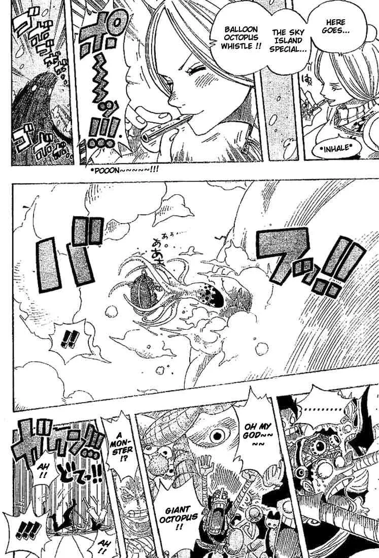 One Piece Chapter 302 - Page 13