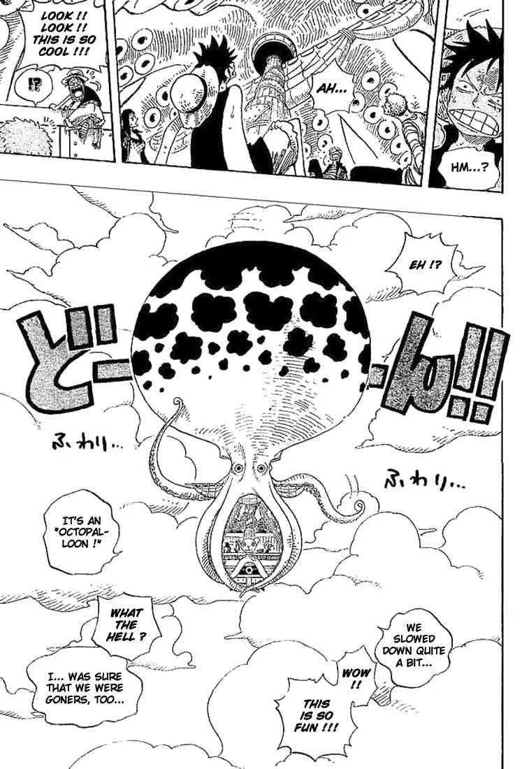One Piece Chapter 302 - Page 14