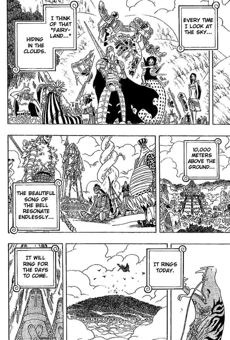One Piece Chapter 302 - Page 17