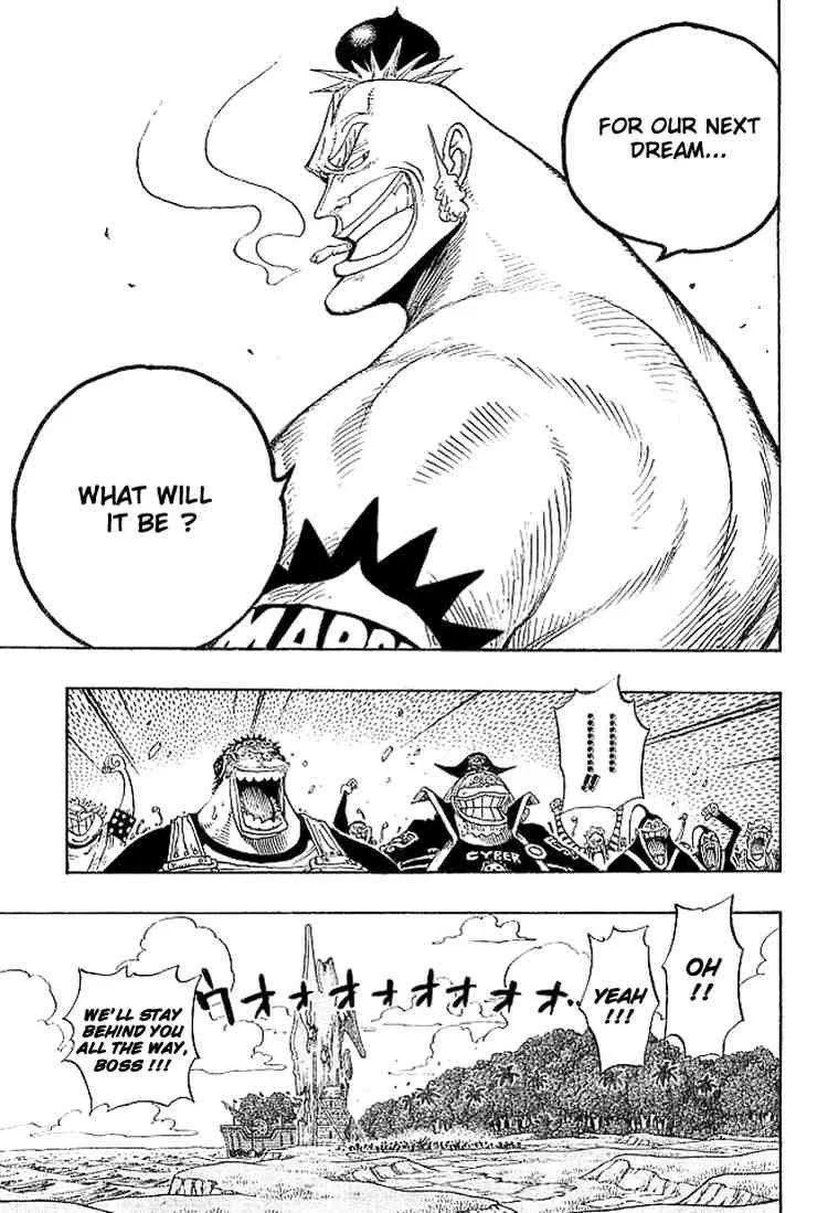 One Piece Chapter 303 - Page 3