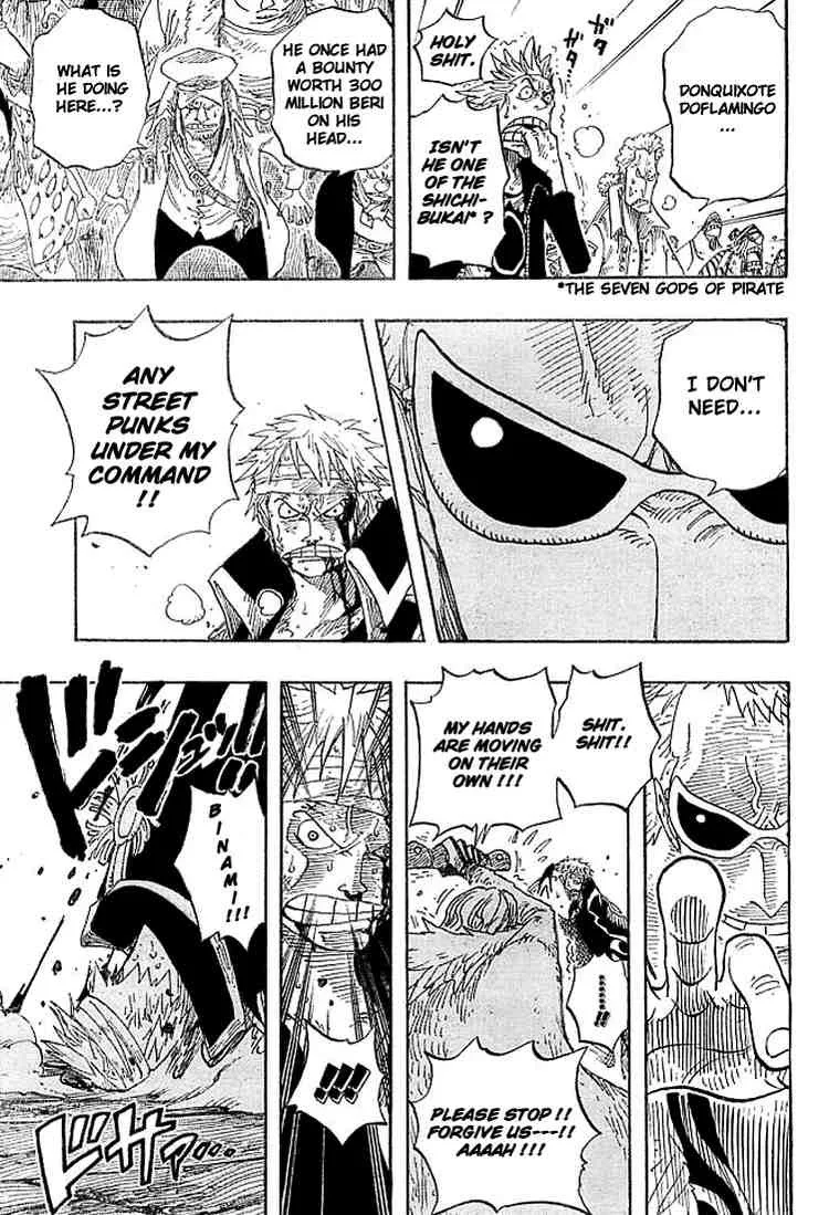 One Piece Chapter 303 - Page 7