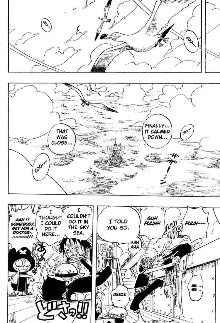 One Piece Chapter 303 - Page 14