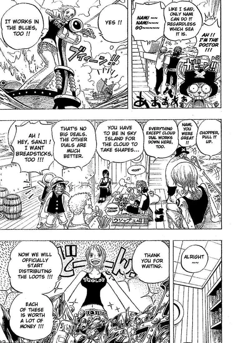 One Piece Chapter 303 - Page 15