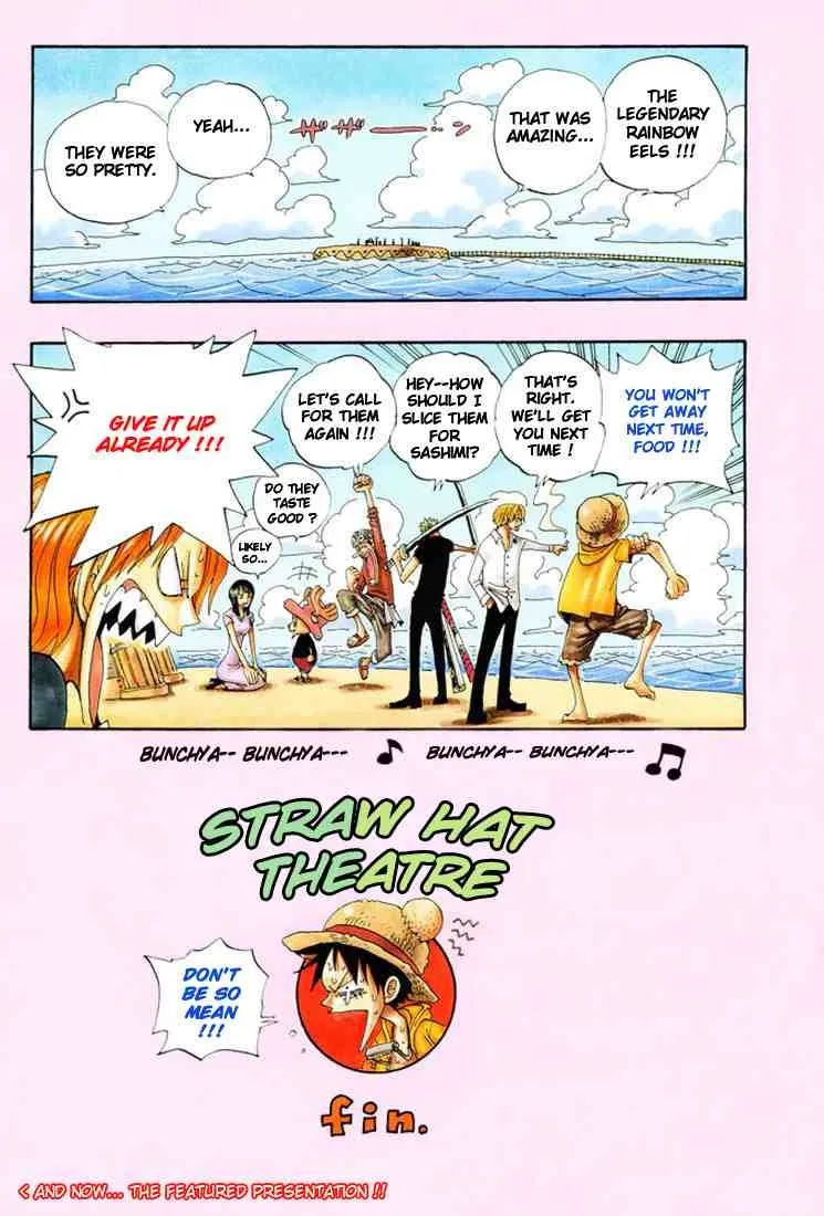 One Piece Chapter 304 - Page 3