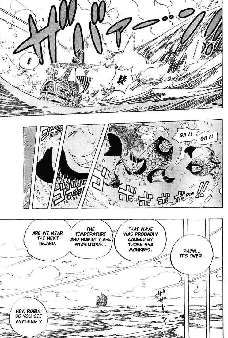One Piece Chapter 304 - Page 8