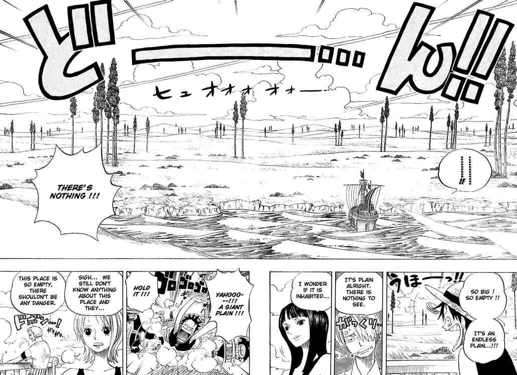 One Piece Chapter 304 - Page 11
