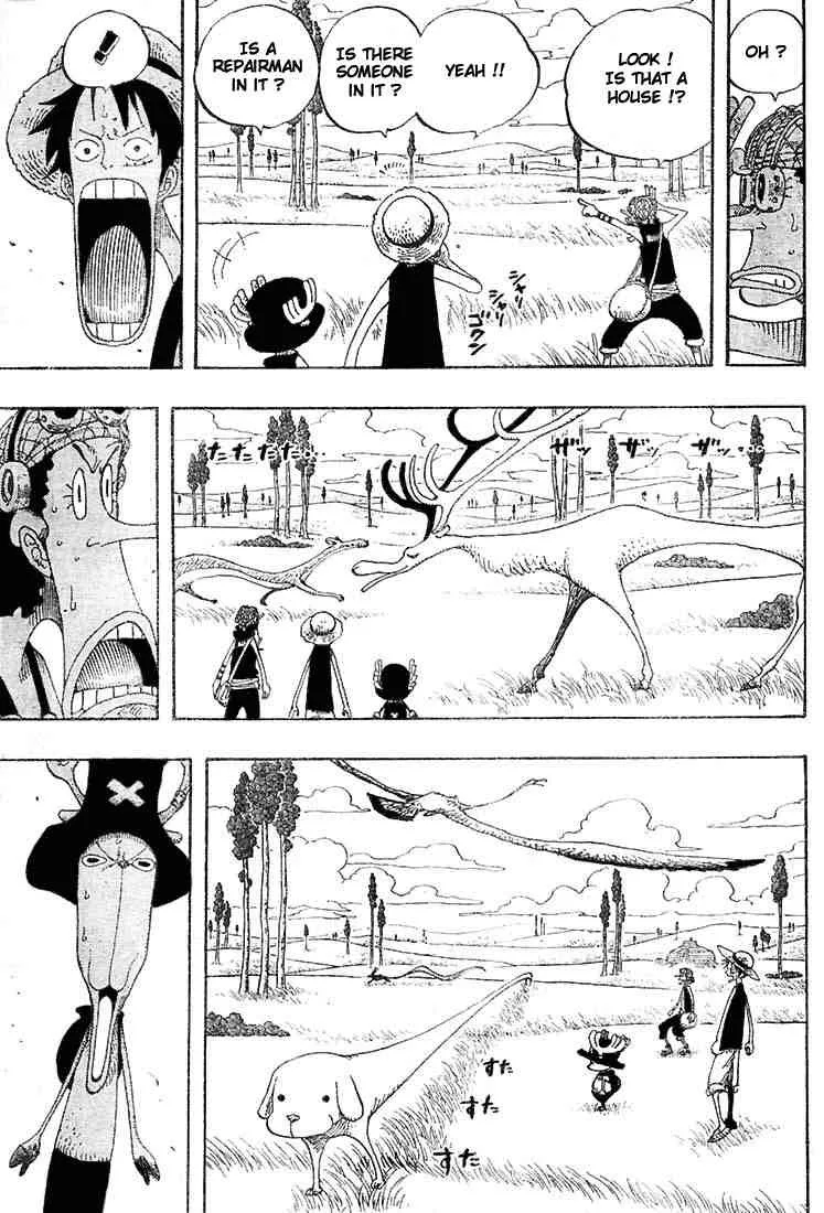 One Piece Chapter 304 - Page 13