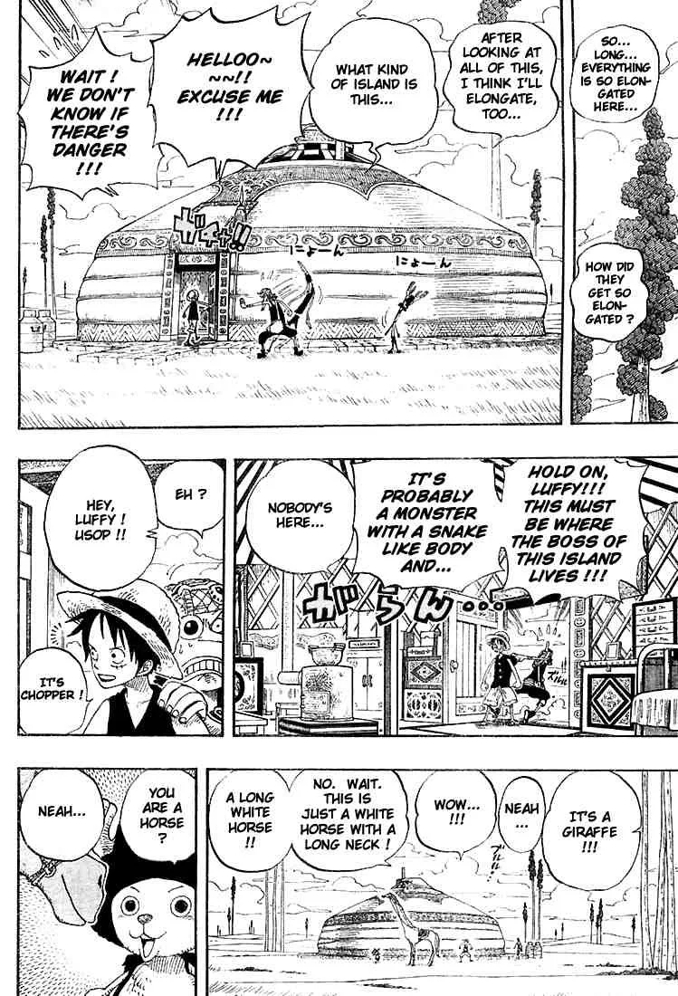 One Piece Chapter 304 - Page 14