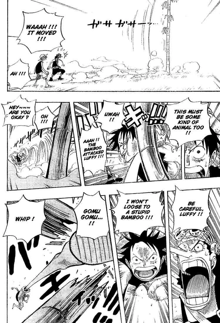 One Piece Chapter 304 - Page 16