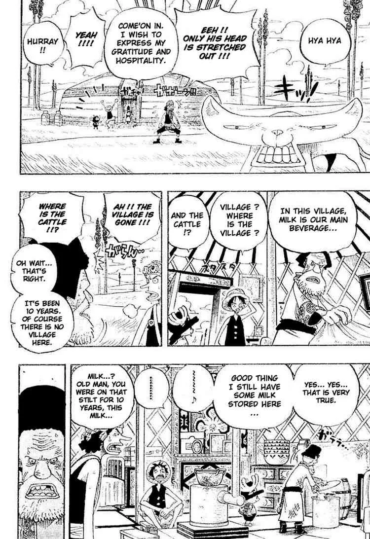 One Piece Chapter 305 - Page 6