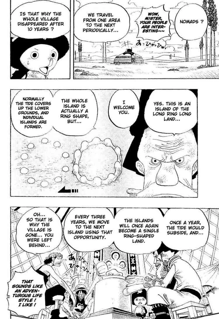 One Piece Chapter 305 - Page 8