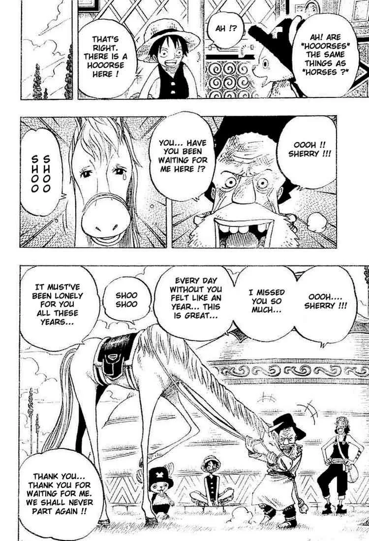One Piece Chapter 305 - Page 10