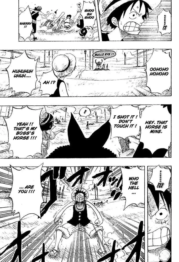 One Piece Chapter 305 - Page 15