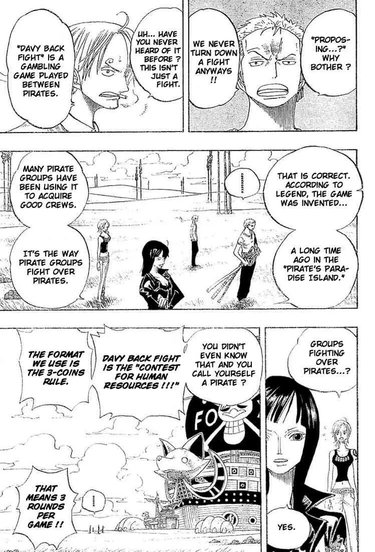 One Piece Chapter 306 - Page 5