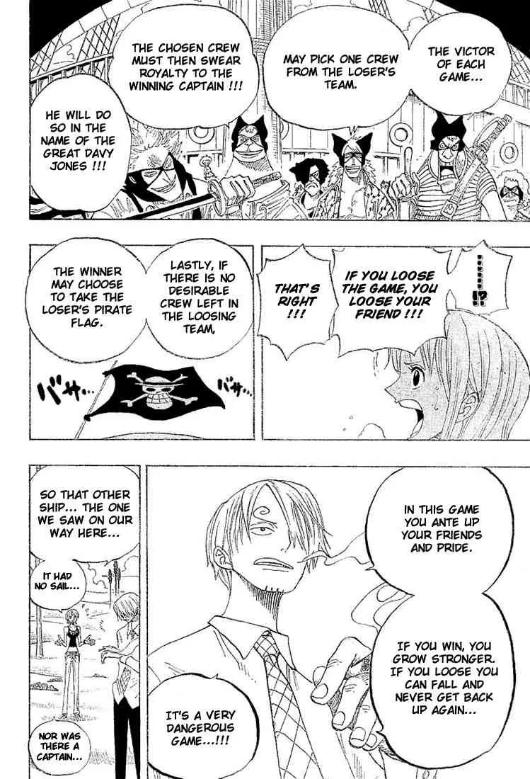 One Piece Chapter 306 - Page 6