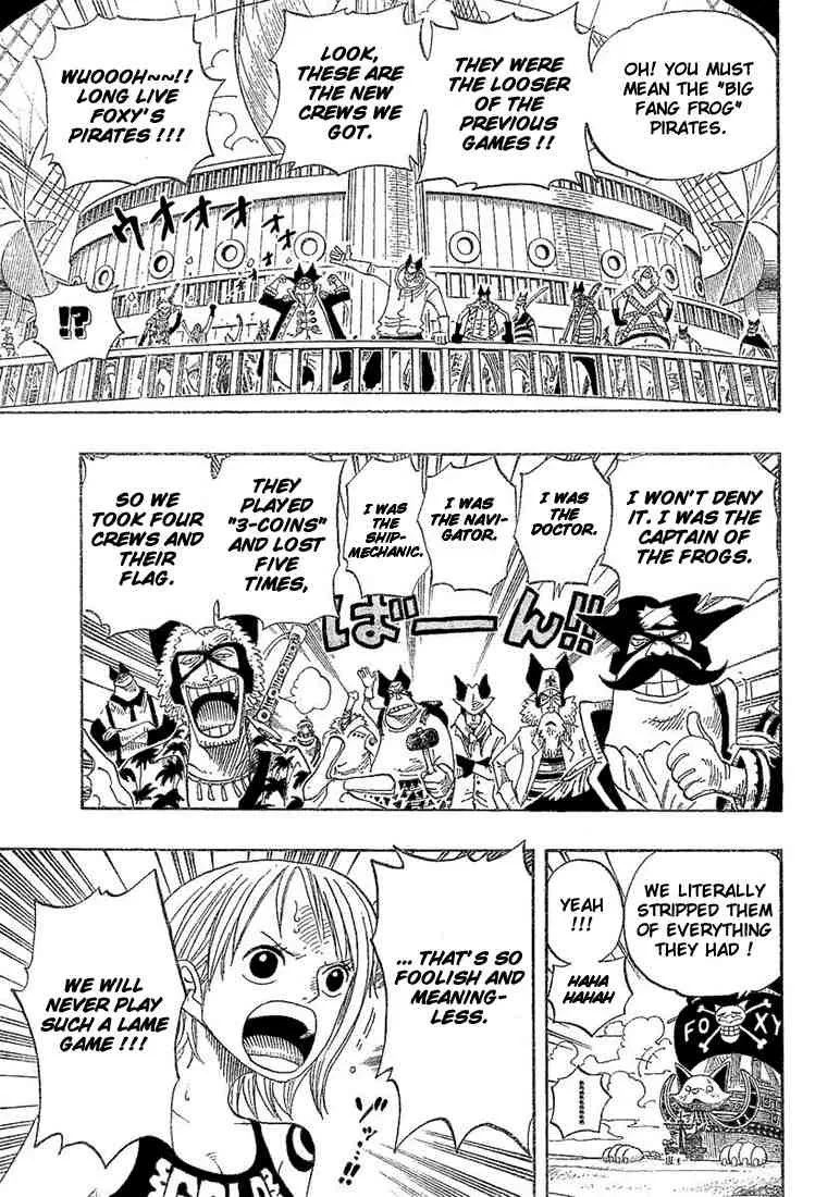 One Piece Chapter 306 - Page 7