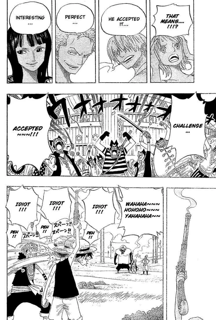One Piece Chapter 306 - Page 10