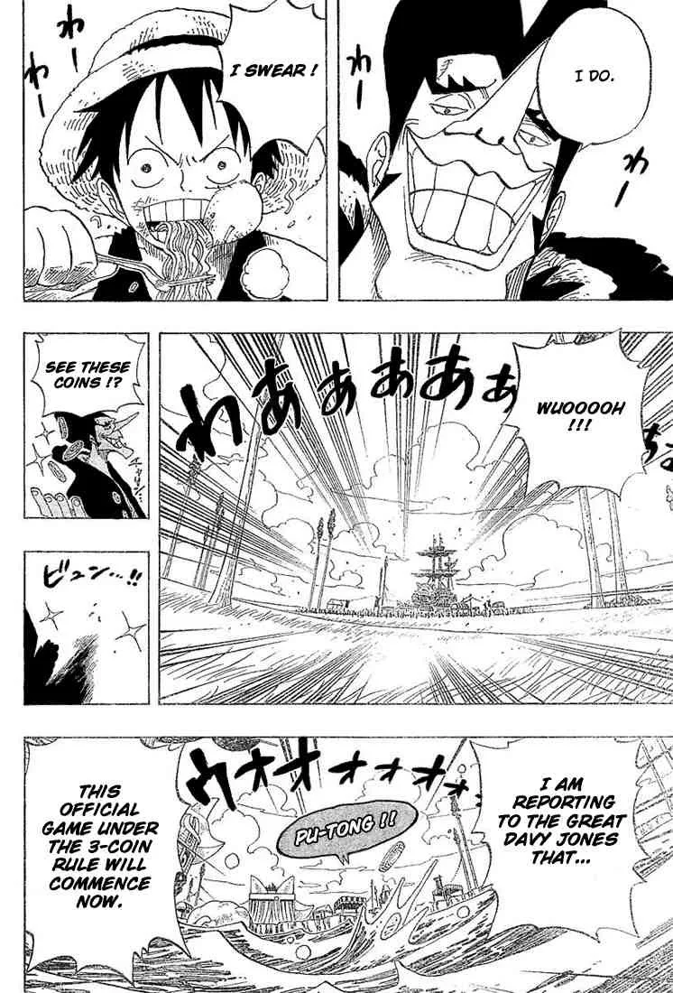 One Piece Chapter 306 - Page 14