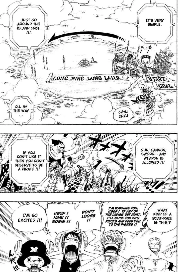 One Piece Chapter 307 - Page 3