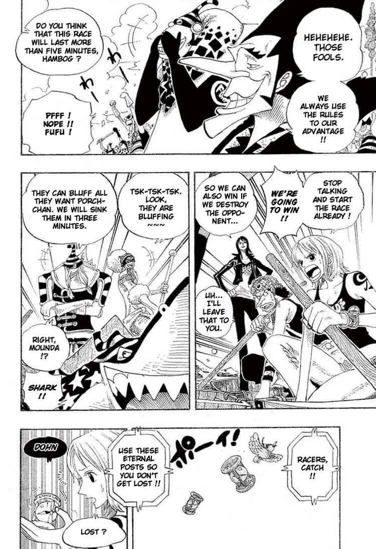 One Piece Chapter 307 - Page 4