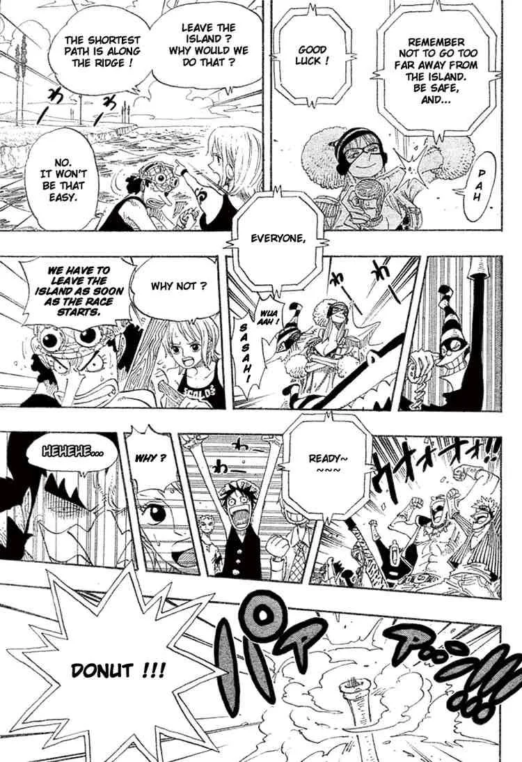 One Piece Chapter 307 - Page 5