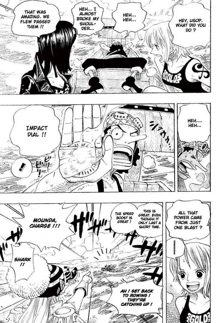 One Piece Chapter 307 - Page 15