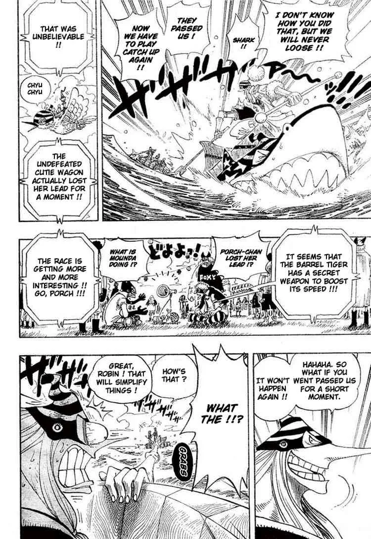 One Piece Chapter 307 - Page 16