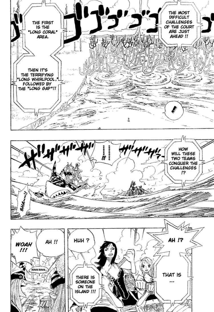 One Piece Chapter 307 - Page 18