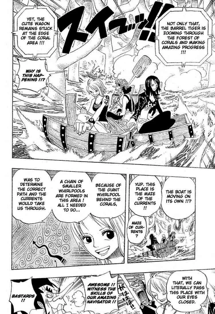One Piece Chapter 308 - Page 8