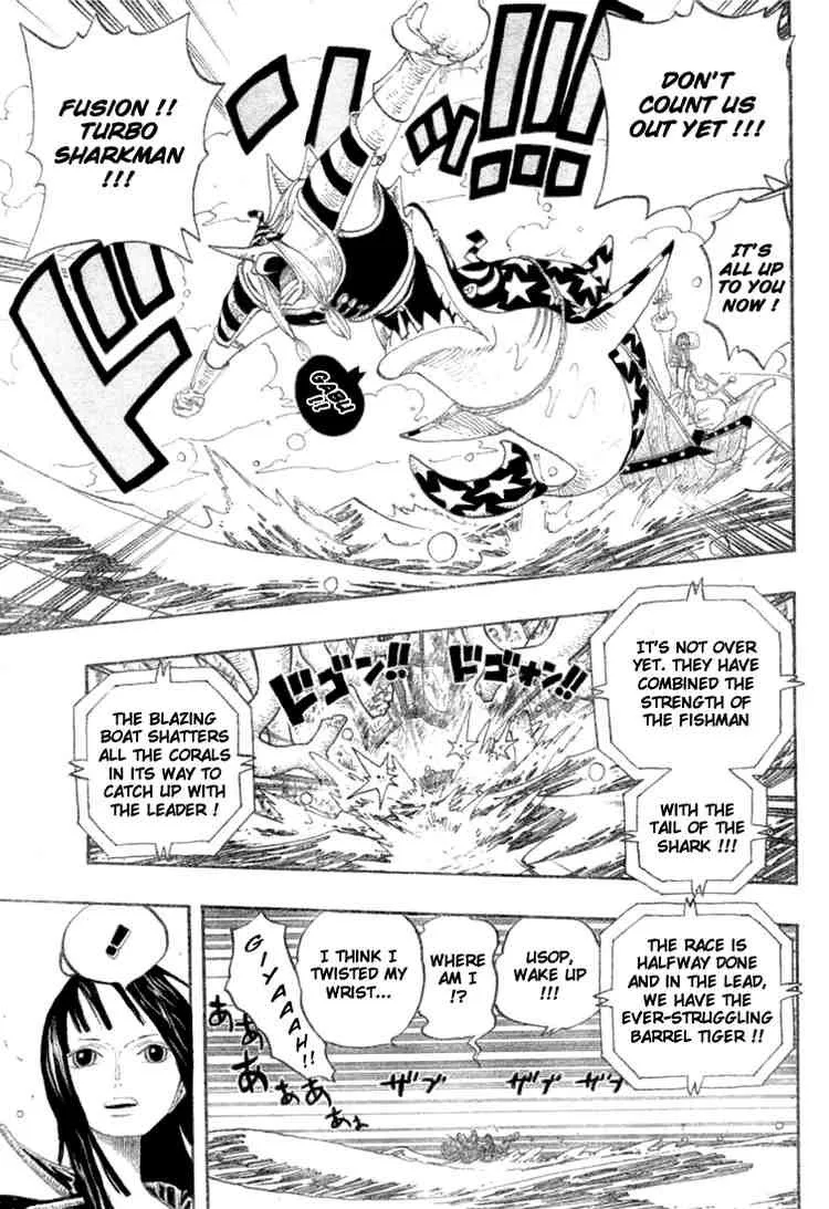 One Piece Chapter 308 - Page 11