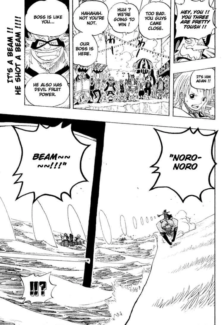 One Piece Chapter 308 - Page 19