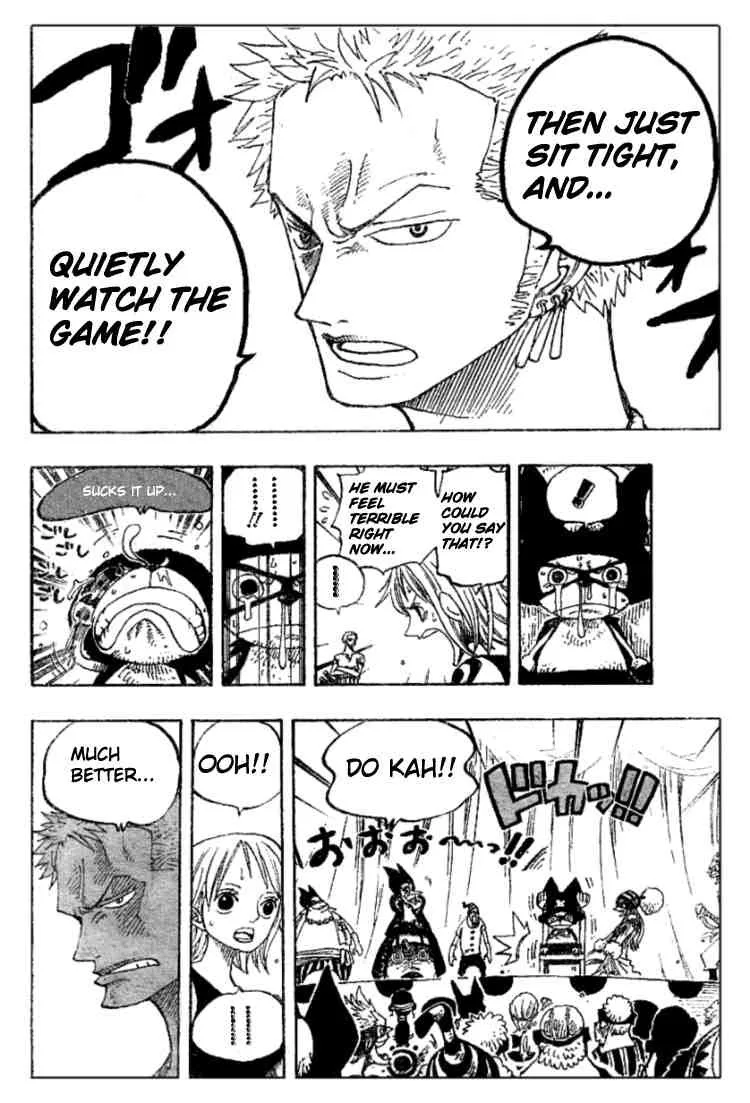 One Piece Chapter 309 - Page 13